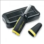 Adventurer Water Purifier with Solar Charging Case