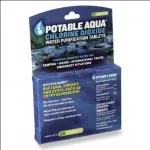 Potable Aqua Chlorine Dioxide Tablets